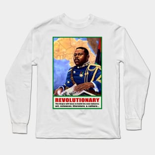 President-General Garvey Long Sleeve T-Shirt